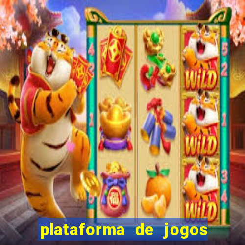 plataforma de jogos online chinesa